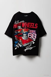 Hot Wheels™ Kids Puff Print T-Shirt