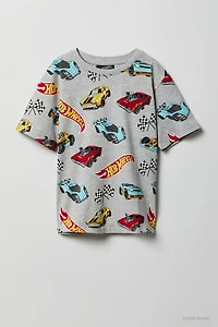Hot Wheels™ Kids Printed T-Shirt