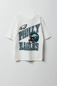 Kids Philadelphia Eagles Graphic T-Shirt