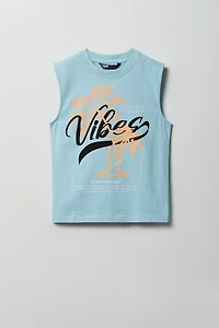 Boys Graphic Tank