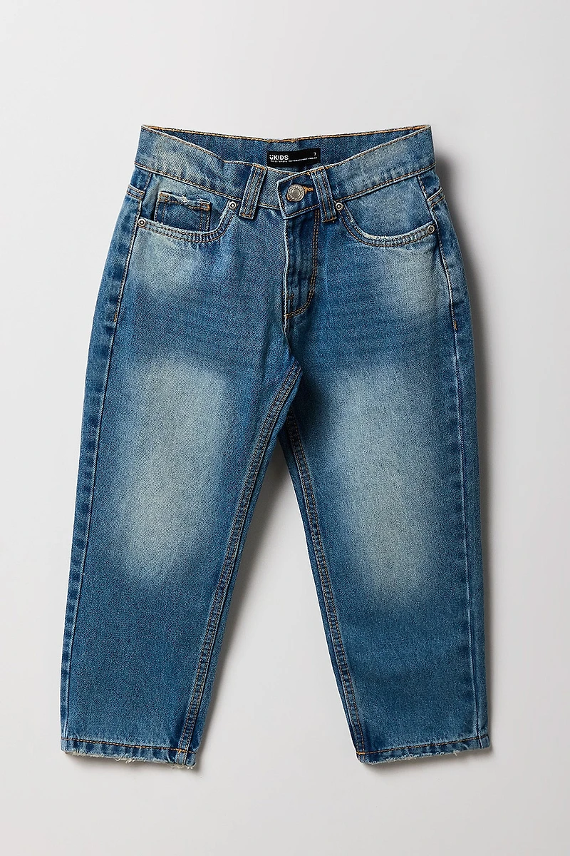 Boys Rigid Loose Jean