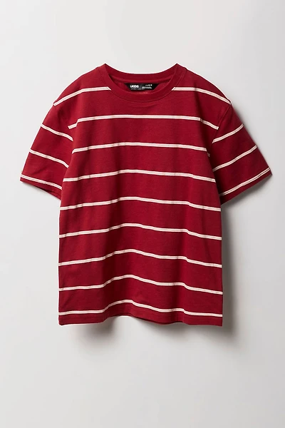 T-shirt rayé pour garçons