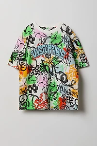 T-shirt imprimé pour garçon