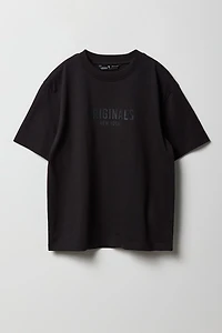 Boys Originals HD Print T-Shirt