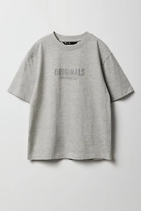 T-shirt à imprimé Originals HD pour garçon