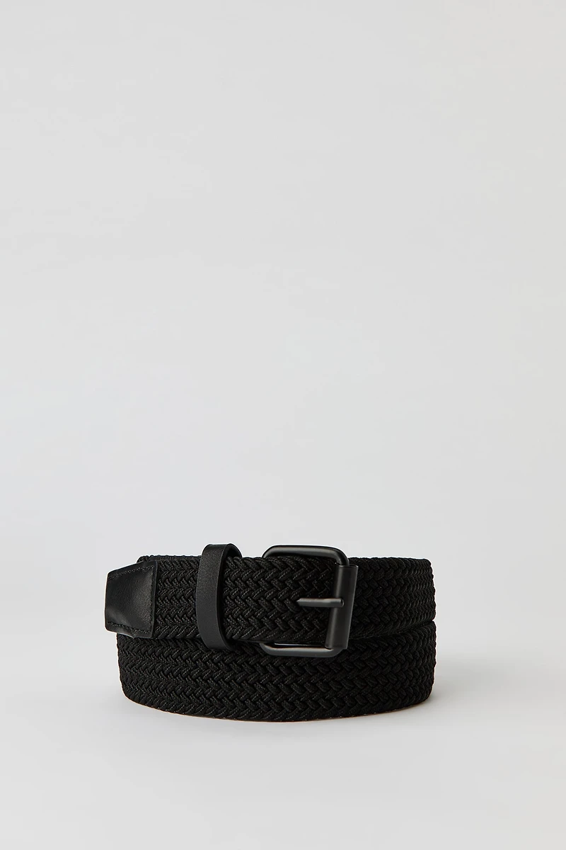 Ceinture tissée