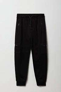 Boys Active Powersoft Cargo Jogger
