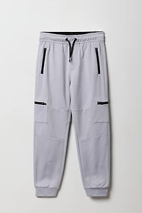 Boys Active Powersoft Cargo Jogger