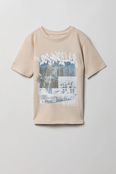 Kids Los Angeles Graphic T-Shirt