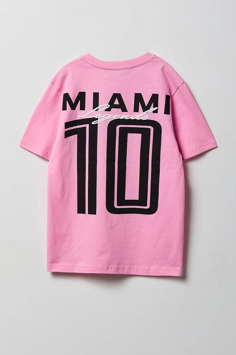 Kids Miami Graphic T-Shirt
