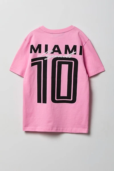 Kids Miami Graphic T-Shirt