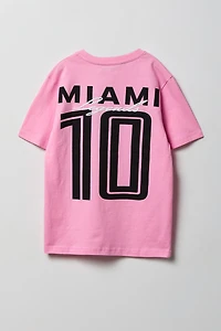 Kids Miami Graphic T-Shirt