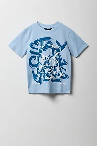 Kids Puff Print T-Shirt