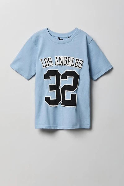 Kids City Graphic T-Shirt