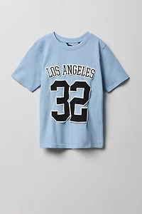 Kids City Graphic T-Shirt