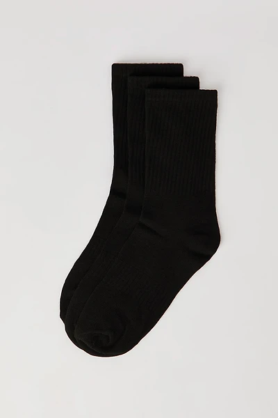 Kids Crew Socks (3 Pack)