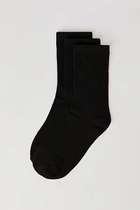 Kids Crew Socks (3 Pack)