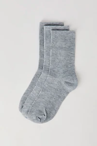 Kids Crew Socks (3 Pack)