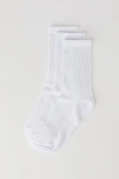 Socquettes pour enfant (3 paires)