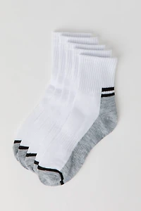 Chaussettes sport pour enfant (5 paires)