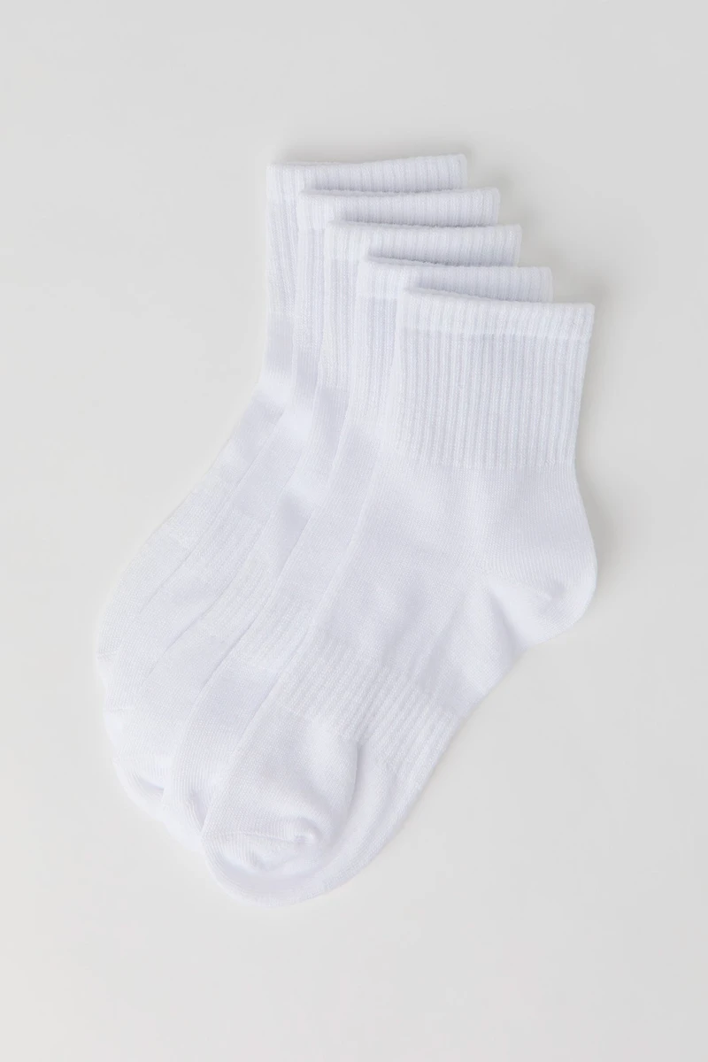 Chaussettes pour enfant (5 paires)