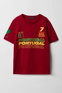 Kids Portugal Graphic T-Shirt