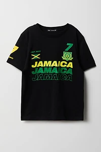 Kids Jamaica Graphic T-Shirt