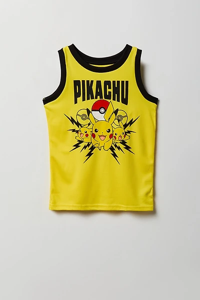 Boys Pokémon  Graphic Tank