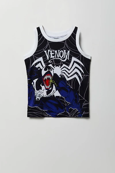 Boys Venom Graphic Tank