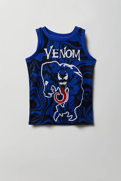Boys Venom Graphic Tank