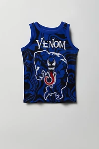 Boys Venom Graphic Tank