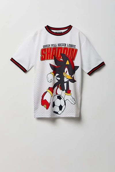 Kids Shadow Graphic Jersey