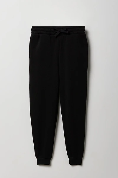 Girls Classic Fleece Jogger