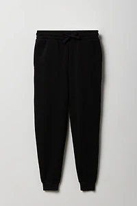 Girls Classic Fleece Jogger