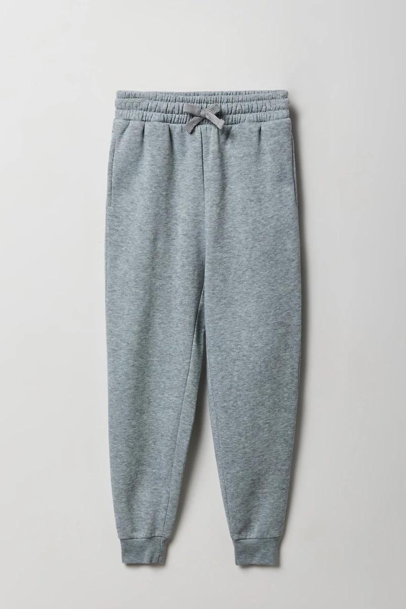 Girls Classic Fleece Jogger