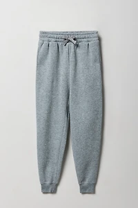Girls Classic Fleece Jogger