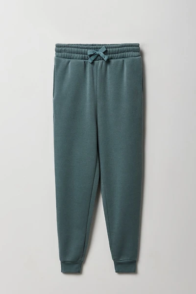Girls Classic Fleece Jogger