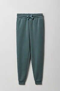 Girls Classic Fleece Jogger