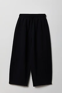 Girls Fleece Barrel Sweatpant