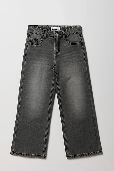 Girls Low Rise Skater Jean
