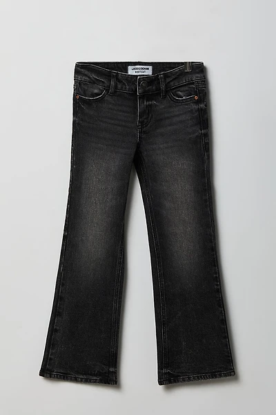Girls Stretch Low Rise Bootcut Jean