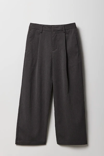 Pantalon habillé à jambe large pour fille