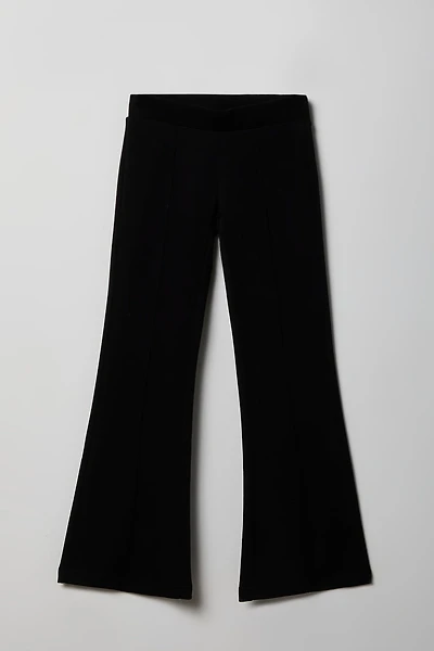 Girls Flare Dress Pant
