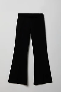Girls Flare Dress Pant