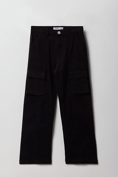 Girls Baggy Cargo Pant