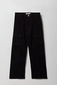 Girls Baggy Cargo Pant
