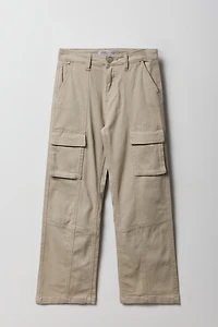 Girls Baggy Cargo Pant
