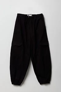 Girls Cargo Jogger