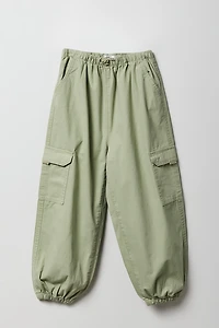 Girls Cargo Jogger
