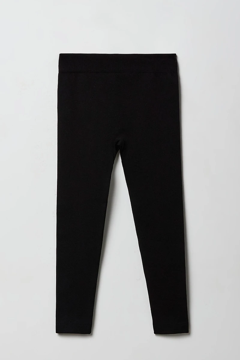 Girls Seamless Legging